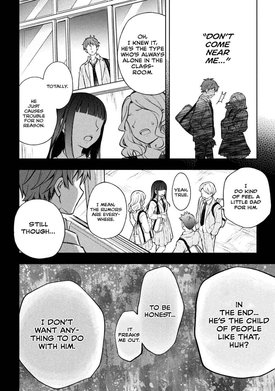 Norainu to Tenshi-chan Chapter 1 - Page 62