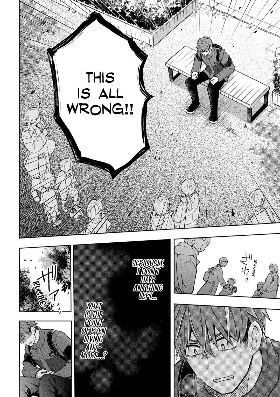 Norainu to Tenshi-chan Chapter 1 - Page 64