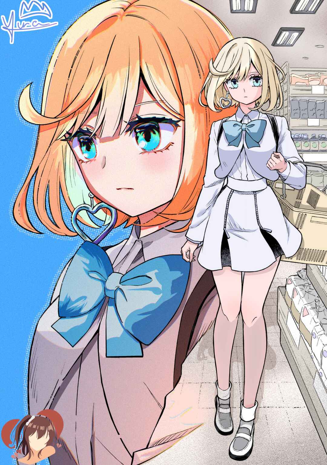 Norainu to Tenshi-chan Chapter 1 - Page 69