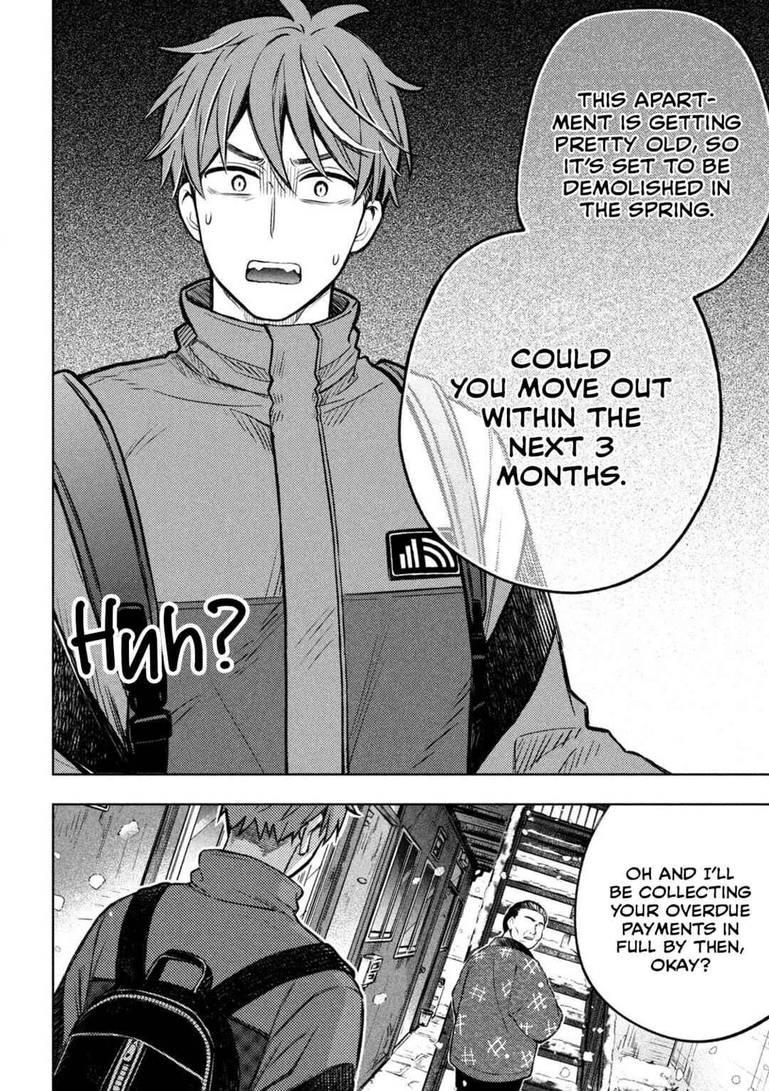 Norainu to Tenshi-chan Chapter 1 - Page 8