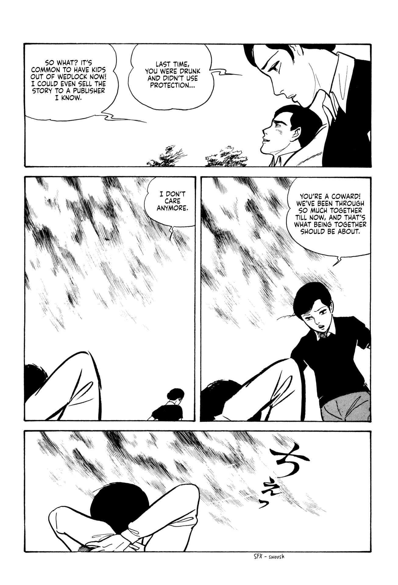 Age of Cohabitation Chapter 10 - Page 3