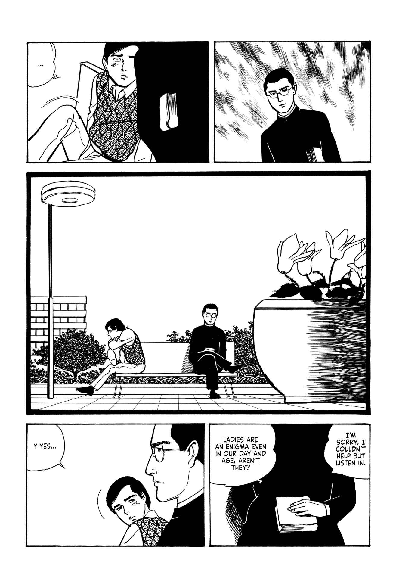 Age of Cohabitation Chapter 10 - Page 4