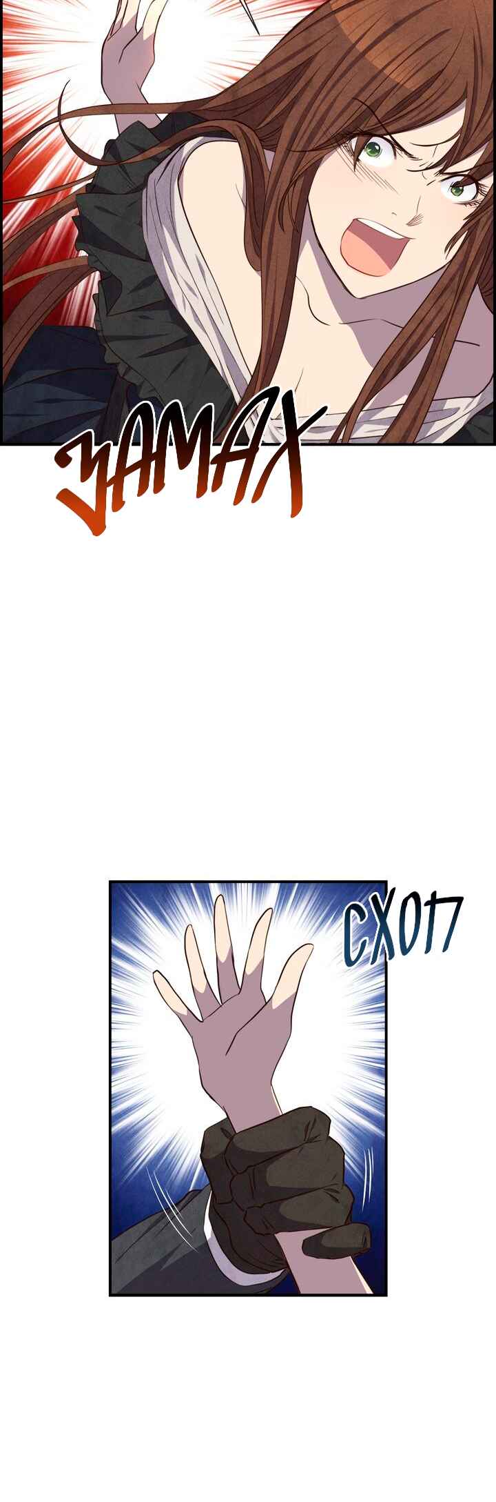 Ingrid, the White Deer Chapter 37 - Page 21