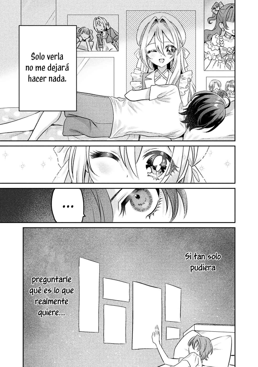 Mietemasu yo! Aizawa-san Chapter 12 - Page 19