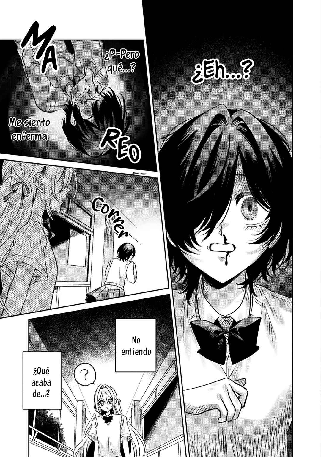 Mietemasu yo! Aizawa-san Chapter 12 - Page 27