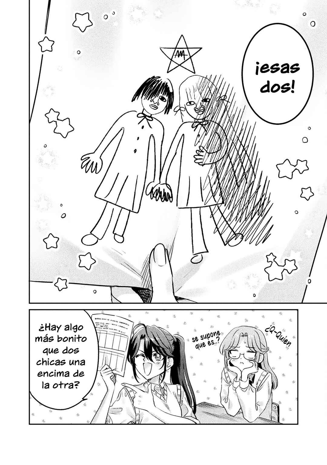 Mietemasu yo! Aizawa-san Chapter 12 - Page 30