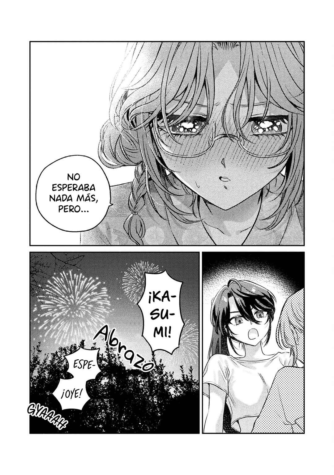 Mietemasu yo! Aizawa-san Chapter 12 - Page 5