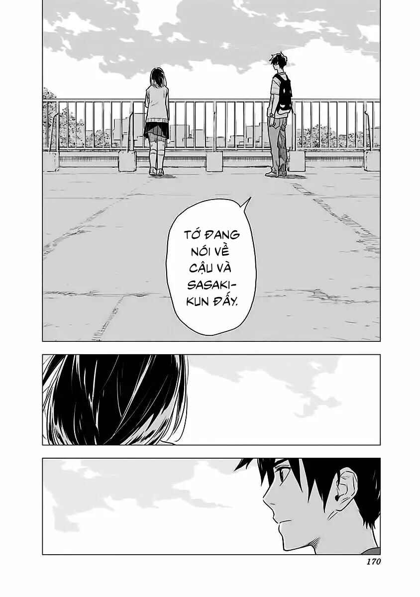 Yagiza no Yuujin Chapter 6 - Page 11