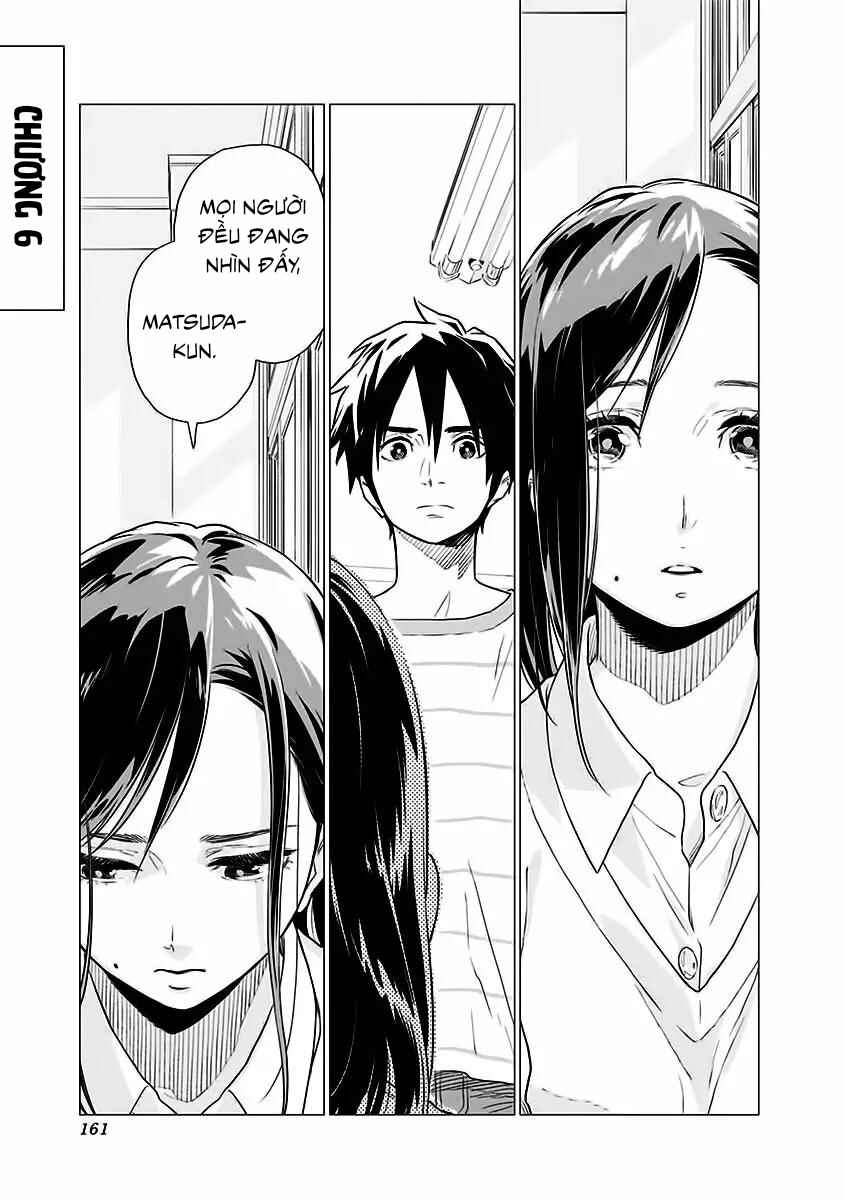 Yagiza no Yuujin Chapter 6 - Page 2