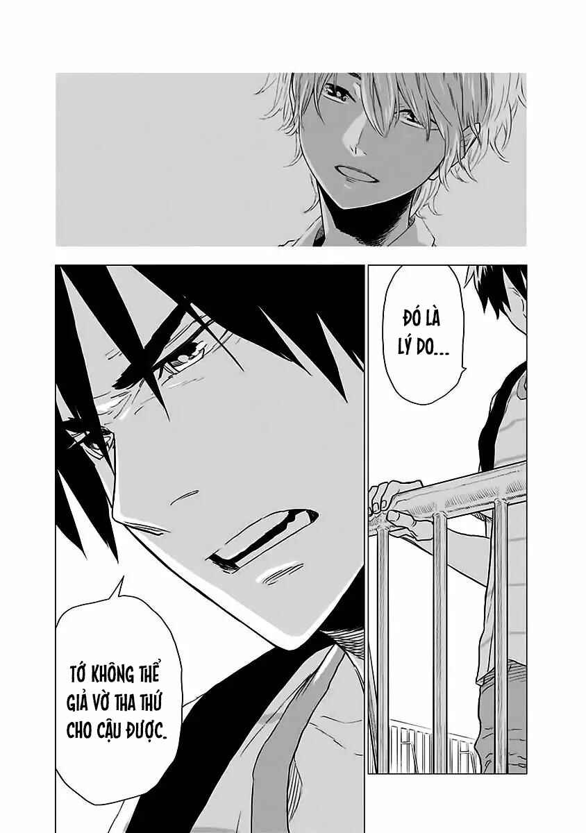 Yagiza no Yuujin Chapter 6 - Page 20
