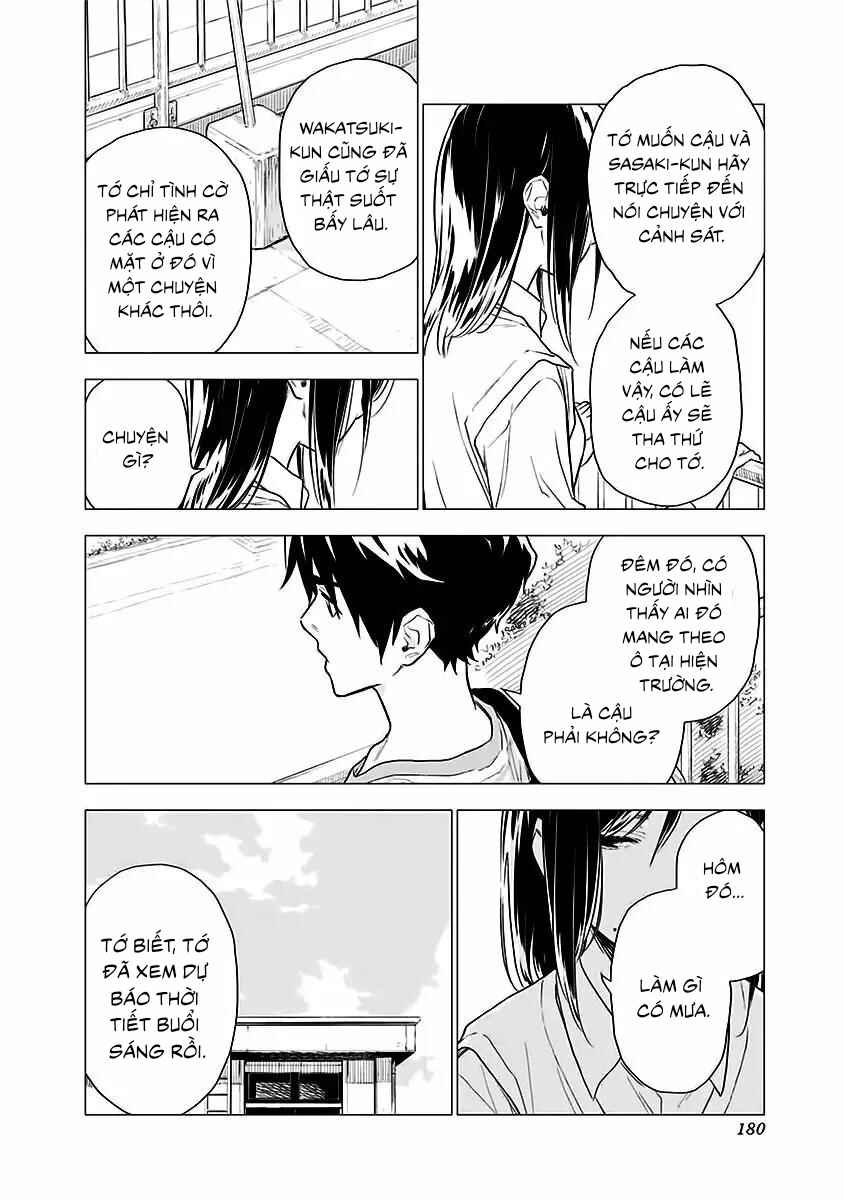 Yagiza no Yuujin Chapter 6 - Page 21