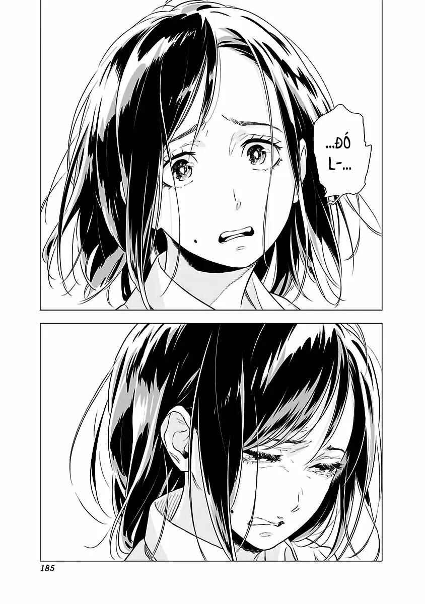 Yagiza no Yuujin Chapter 6 - Page 26