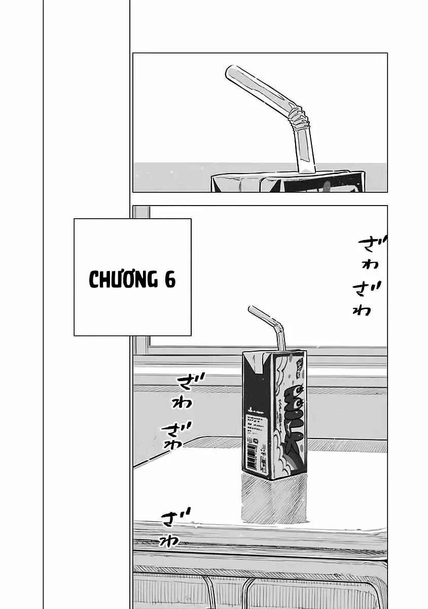 Yagiza no Yuujin Chapter 6 - Page 5