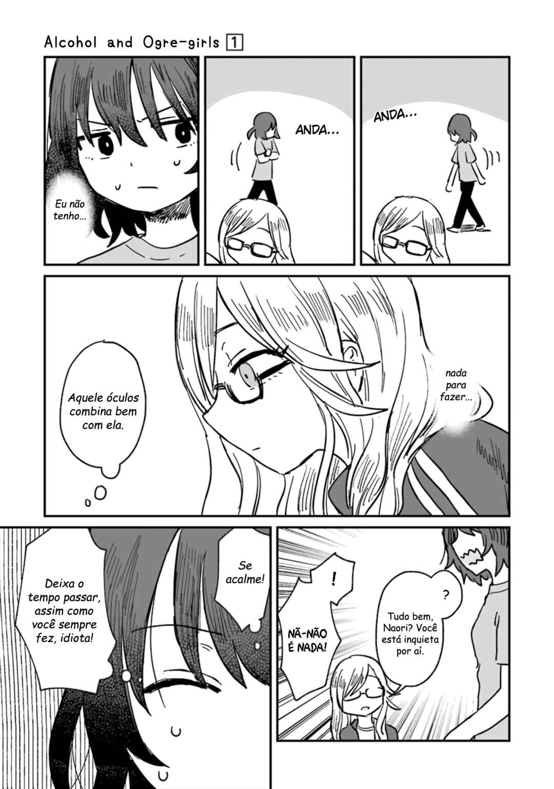 Sake to Onna wa Nigou made Chapter 4 - Page 12