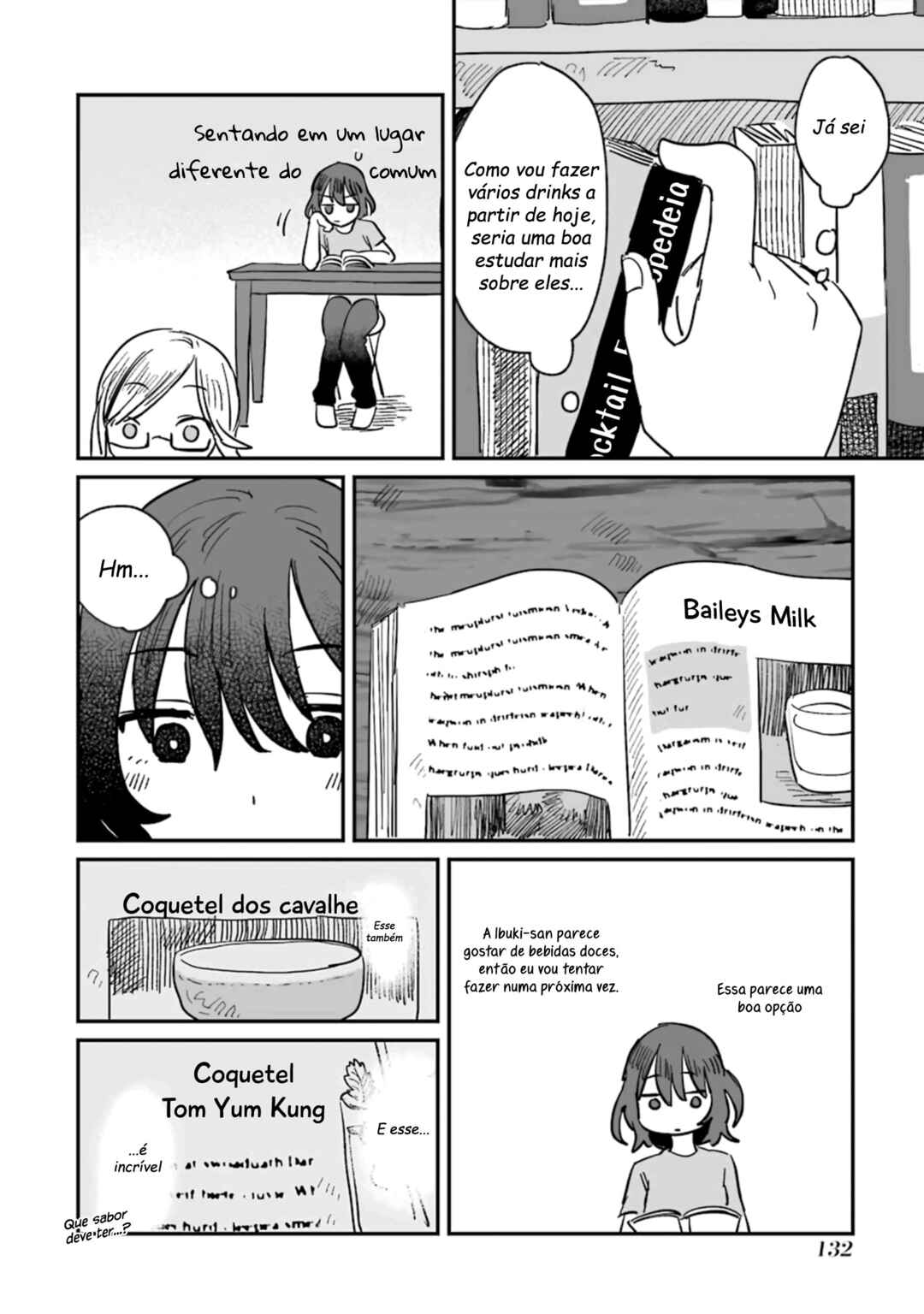 Sake to Onna wa Nigou made Chapter 4 - Page 13
