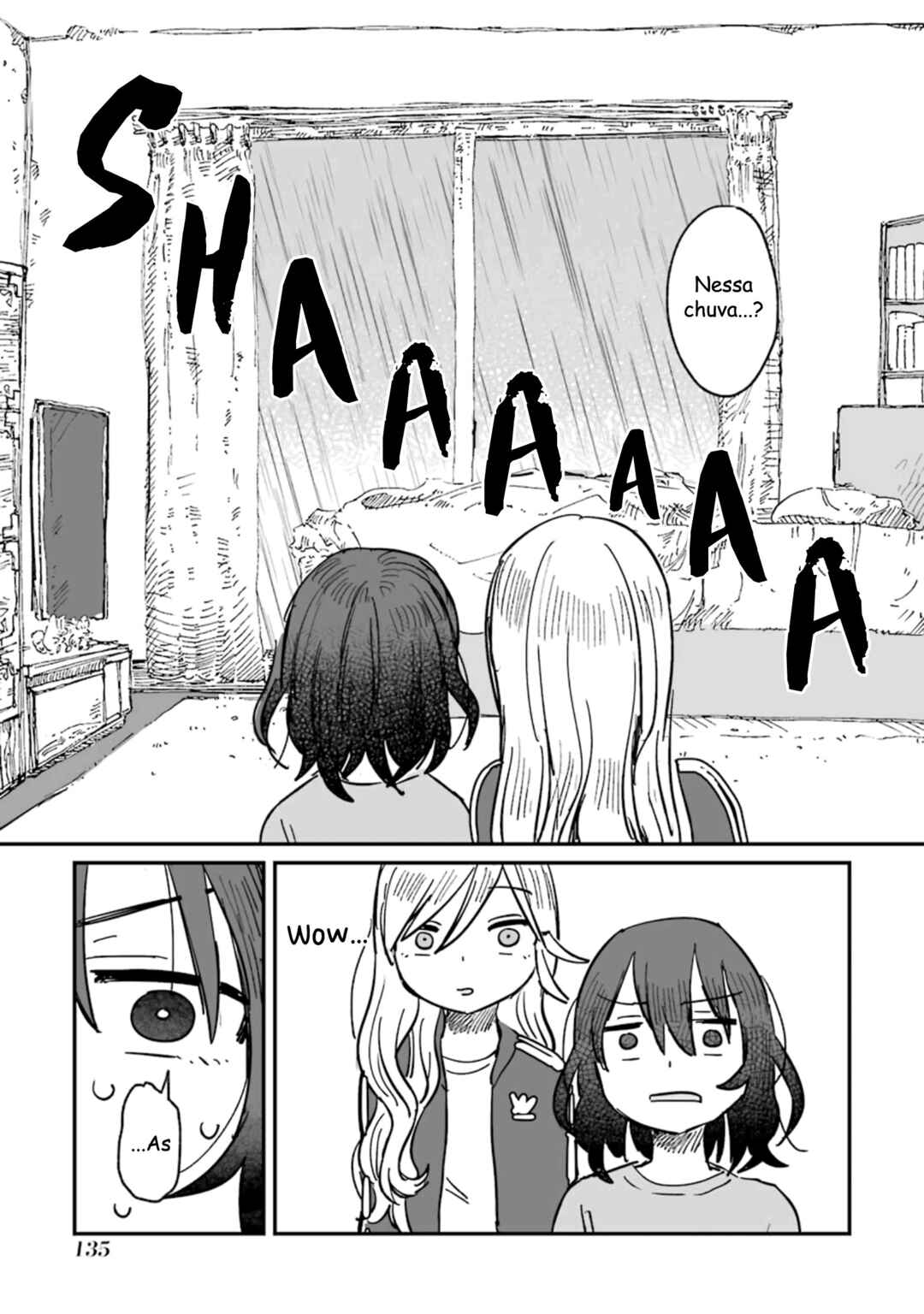 Sake to Onna wa Nigou made Chapter 4 - Page 16