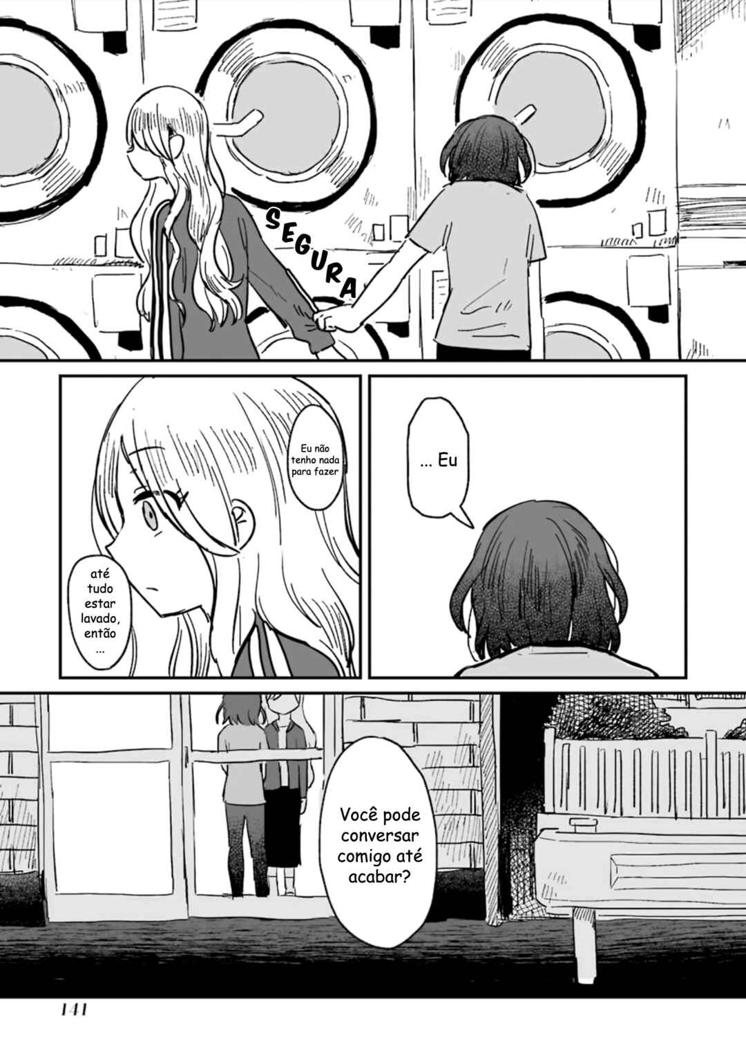 Sake to Onna wa Nigou made Chapter 4 - Page 22