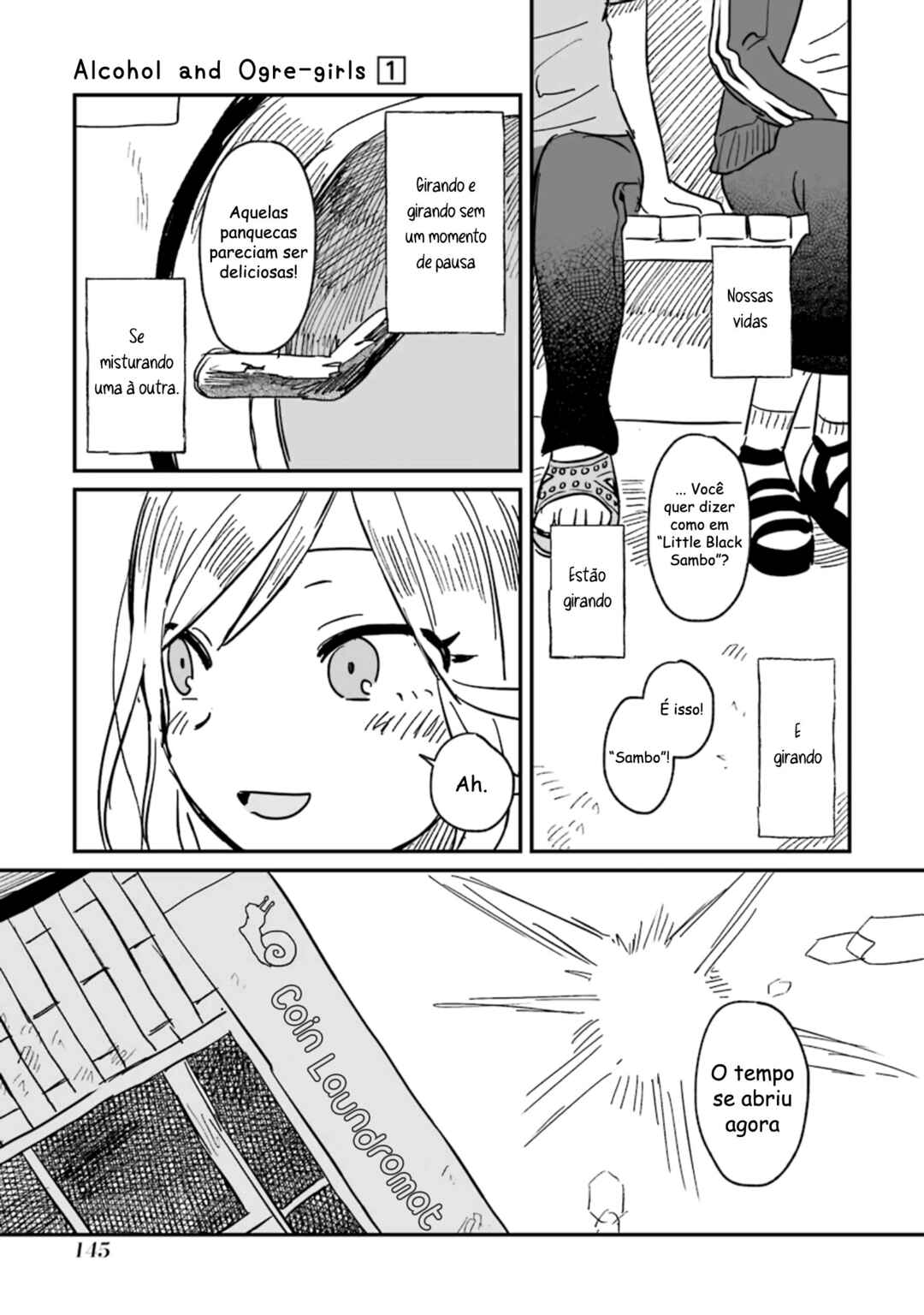 Sake to Onna wa Nigou made Chapter 4 - Page 26