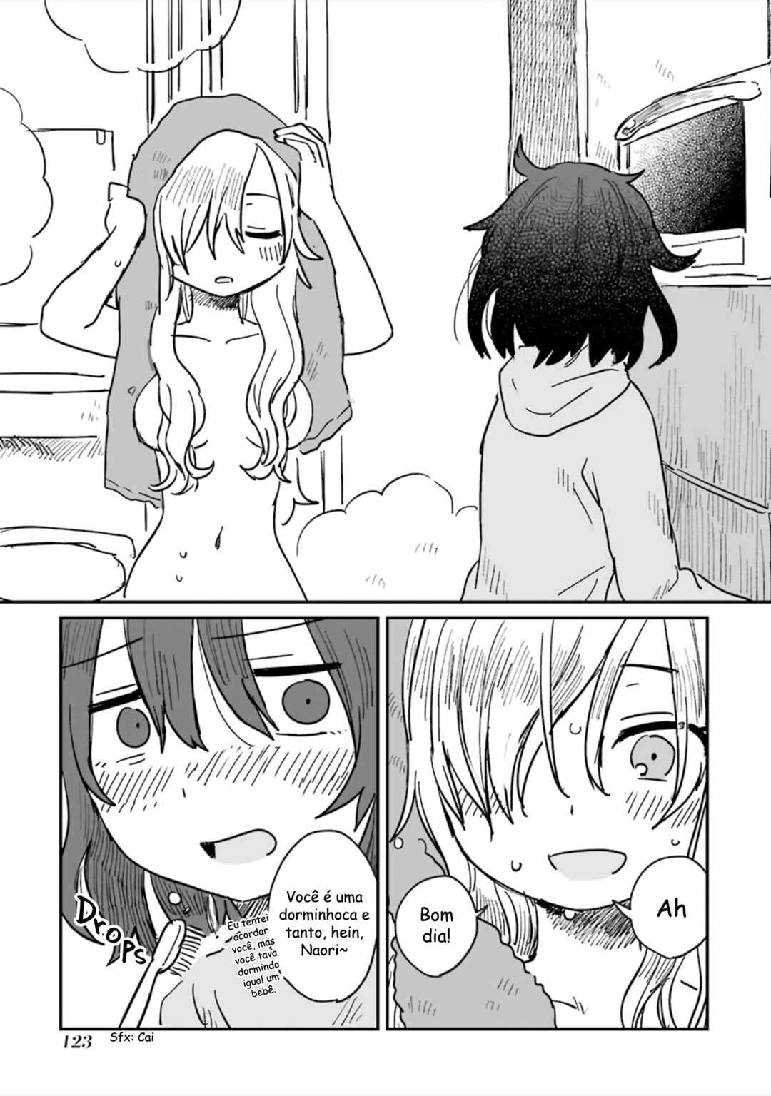 Sake to Onna wa Nigou made Chapter 4 - Page 4
