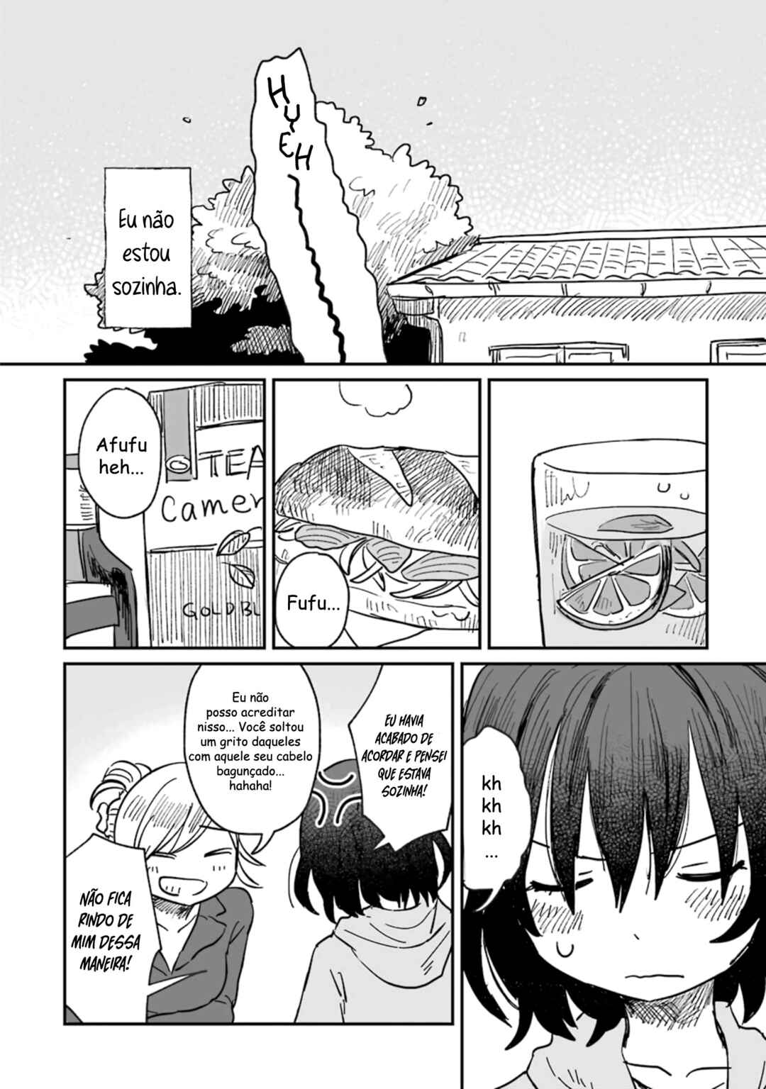Sake to Onna wa Nigou made Chapter 4 - Page 5