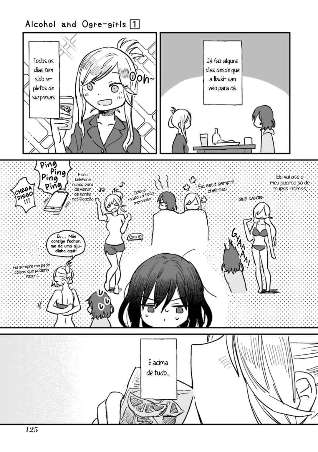Sake to Onna wa Nigou made Chapter 4 - Page 6