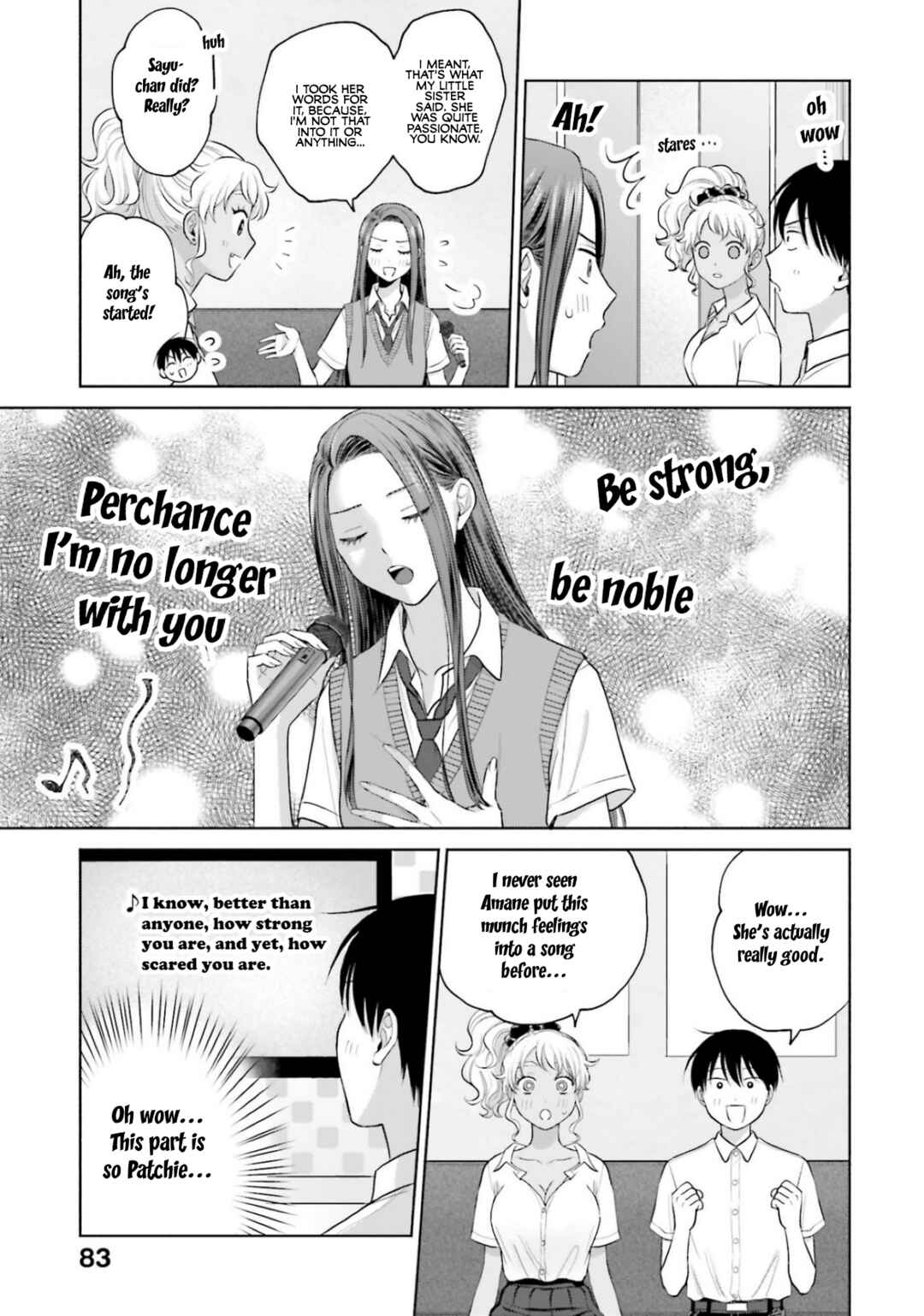 Otaku ni Yasashii Gal wa Inai!? Chapter 11 - Page 11