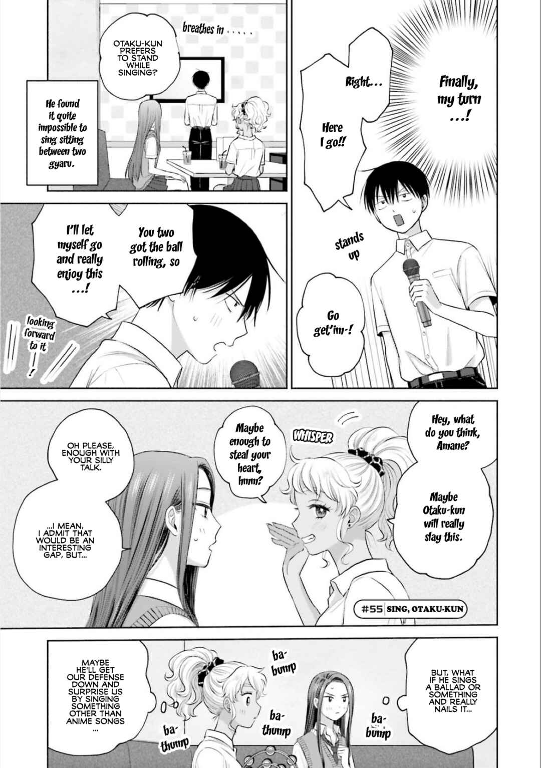 Otaku ni Yasashii Gal wa Inai!? Chapter 11 - Page 13