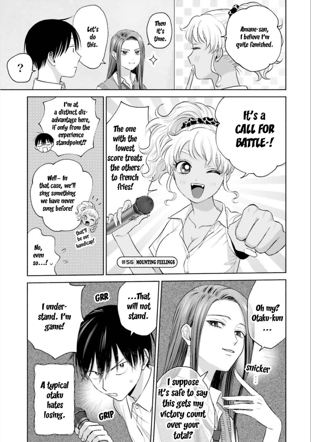 Otaku ni Yasashii Gal wa Inai!? Chapter 11 - Page 17