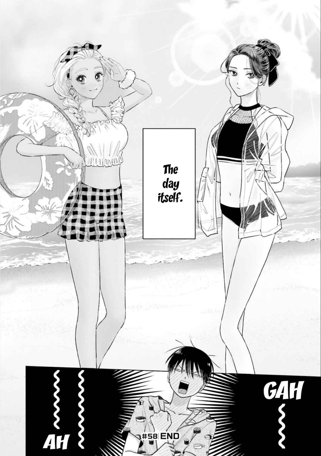 Otaku ni Yasashii Gal wa Inai!? Chapter 11 - Page 28