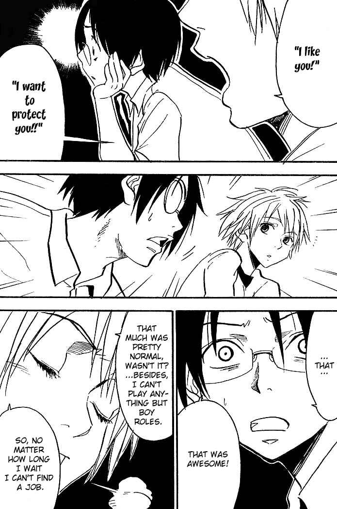 NHK ni Youkoso! Chapter 29 - Page 10