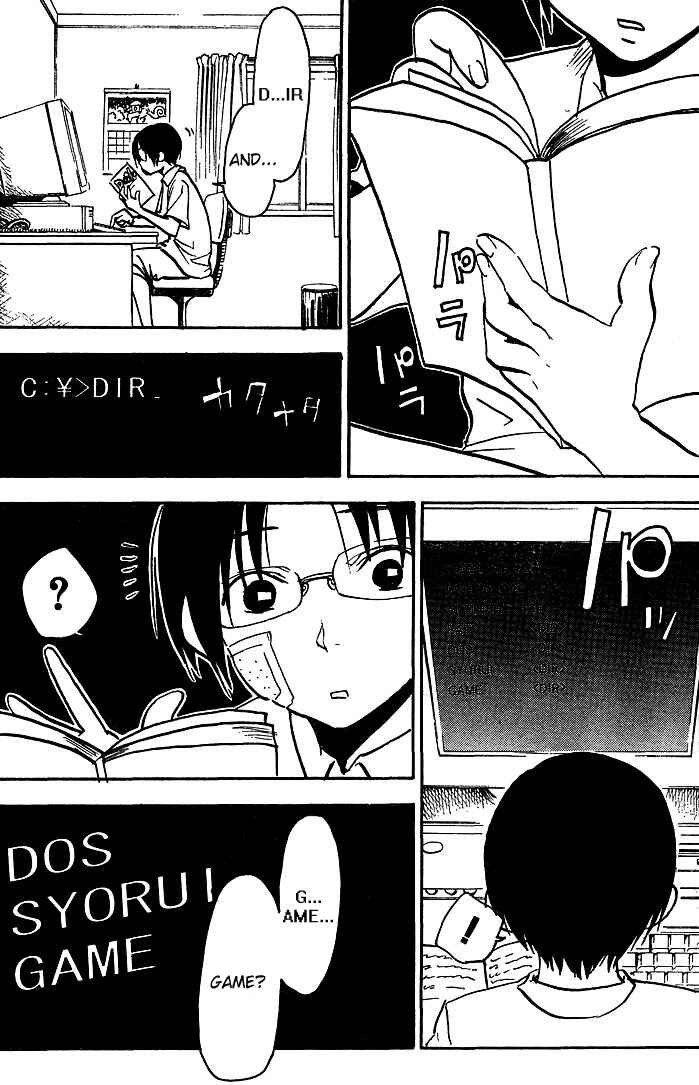 NHK ni Youkoso! Chapter 29 - Page 16