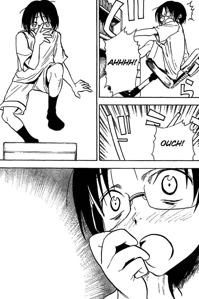 NHK ni Youkoso! Chapter 29 - Page 18