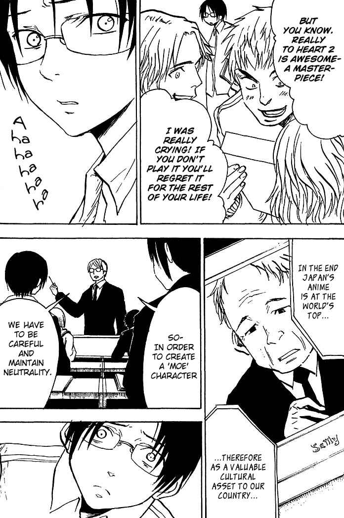 NHK ni Youkoso! Chapter 29 - Page 21
