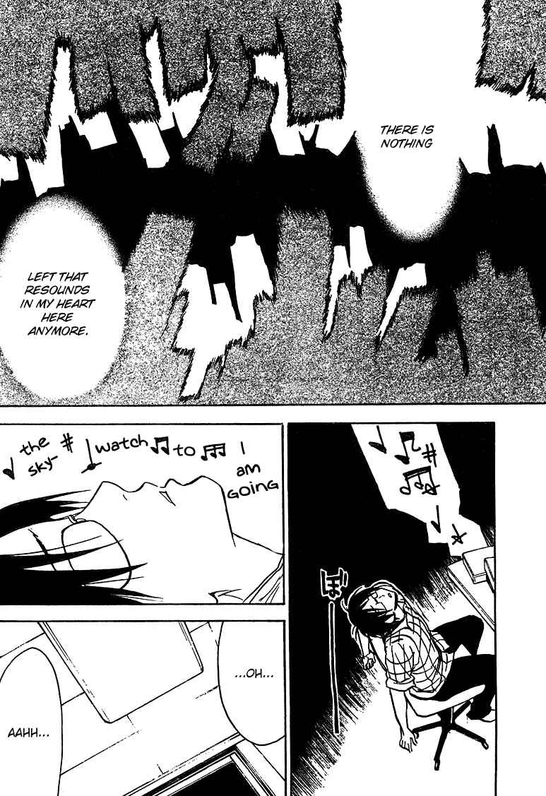 NHK ni Youkoso! Chapter 29 - Page 22