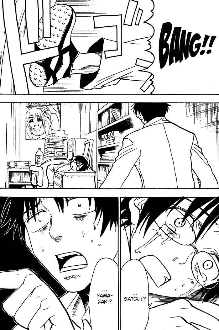 NHK ni Youkoso! Chapter 29 - Page 24