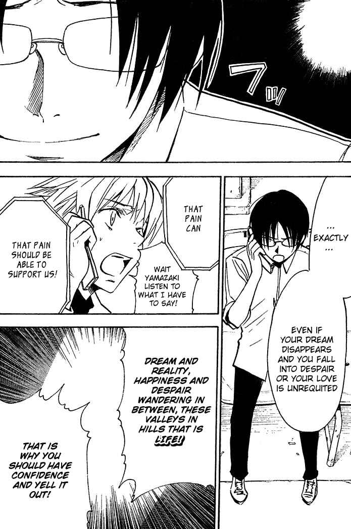 NHK ni Youkoso! Chapter 29 - Page 30