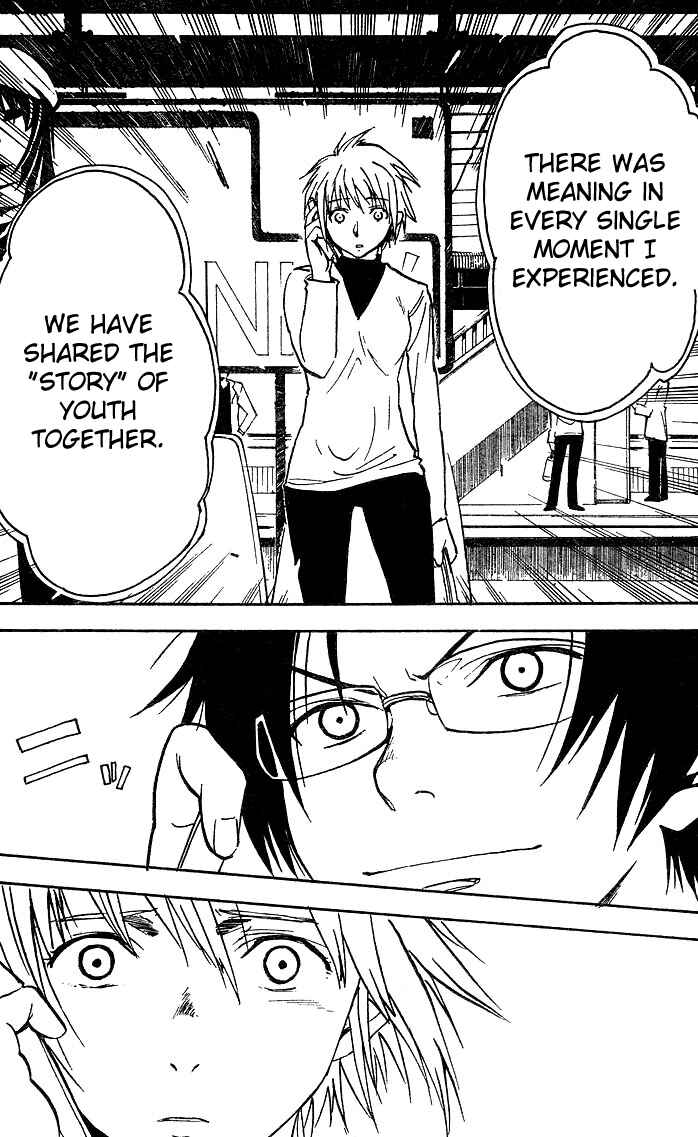 NHK ni Youkoso! Chapter 29 - Page 31