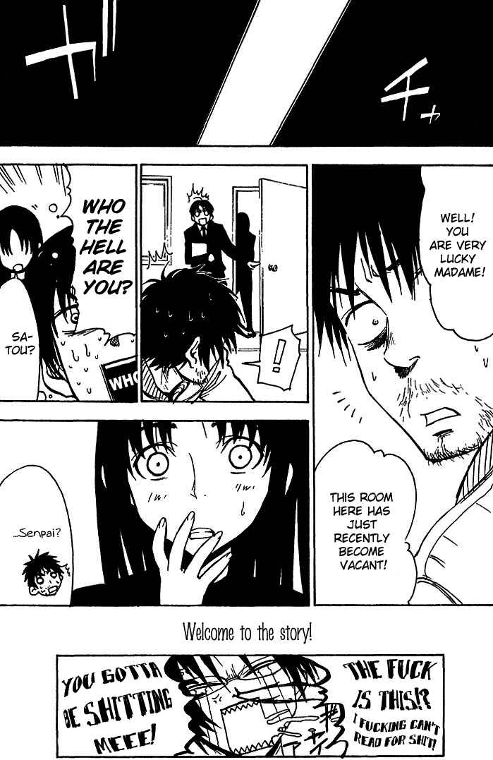 NHK ni Youkoso! Chapter 29 - Page 36
