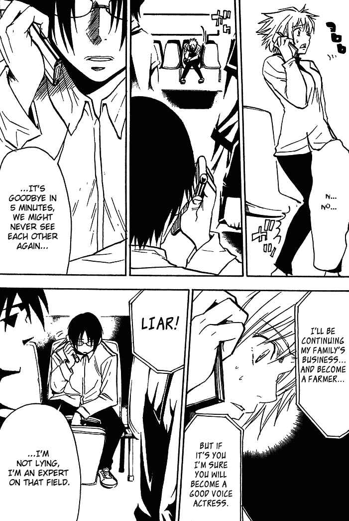 NHK ni Youkoso! Chapter 29 - Page 8