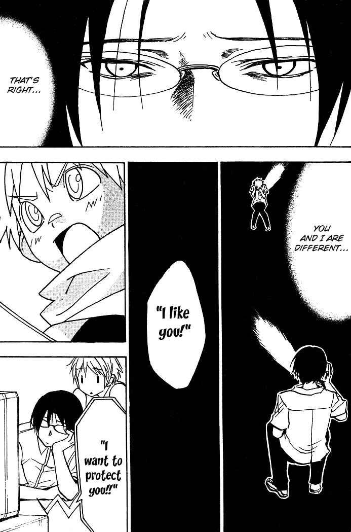 NHK ni Youkoso! Chapter 29 - Page 9