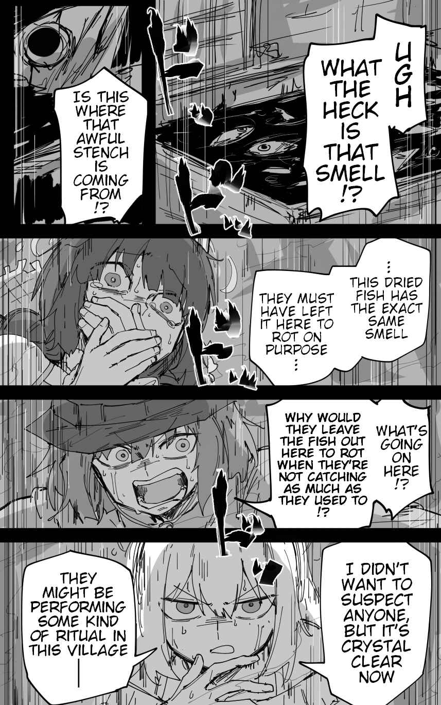 Blue Archive - Kankan's Blue Archive Logs (Doujinshi) Chapter 46 - Page 2