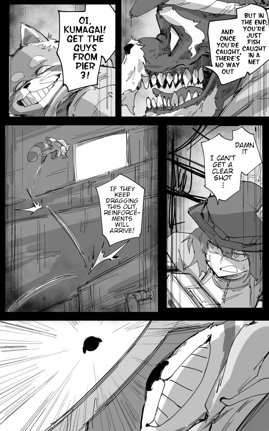 Blue Archive - Kankan's Blue Archive Logs (Doujinshi) Chapter 46 - Page 7