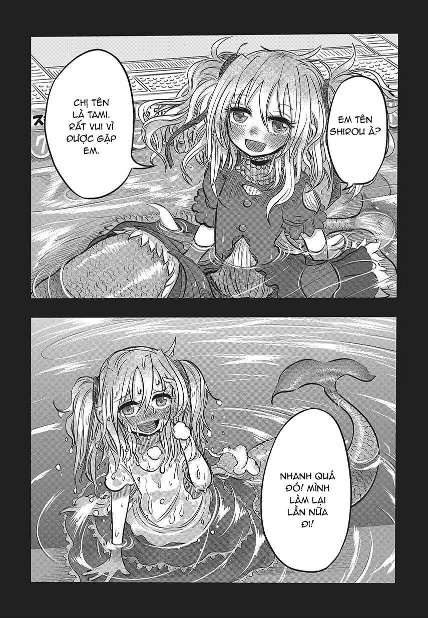 Ningyo no Hanakago Chapter 1 - Page 28