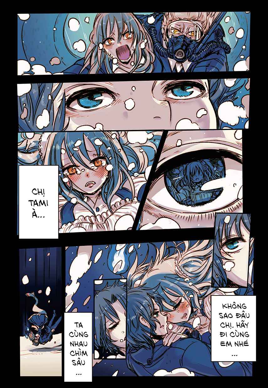 Ningyo no Hanakago Chapter 1 - Page 3