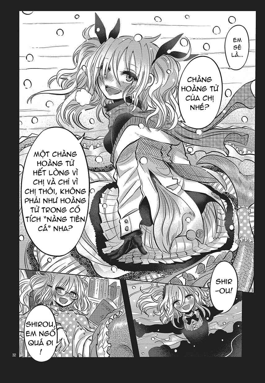 Ningyo no Hanakago Chapter 1 - Page 30