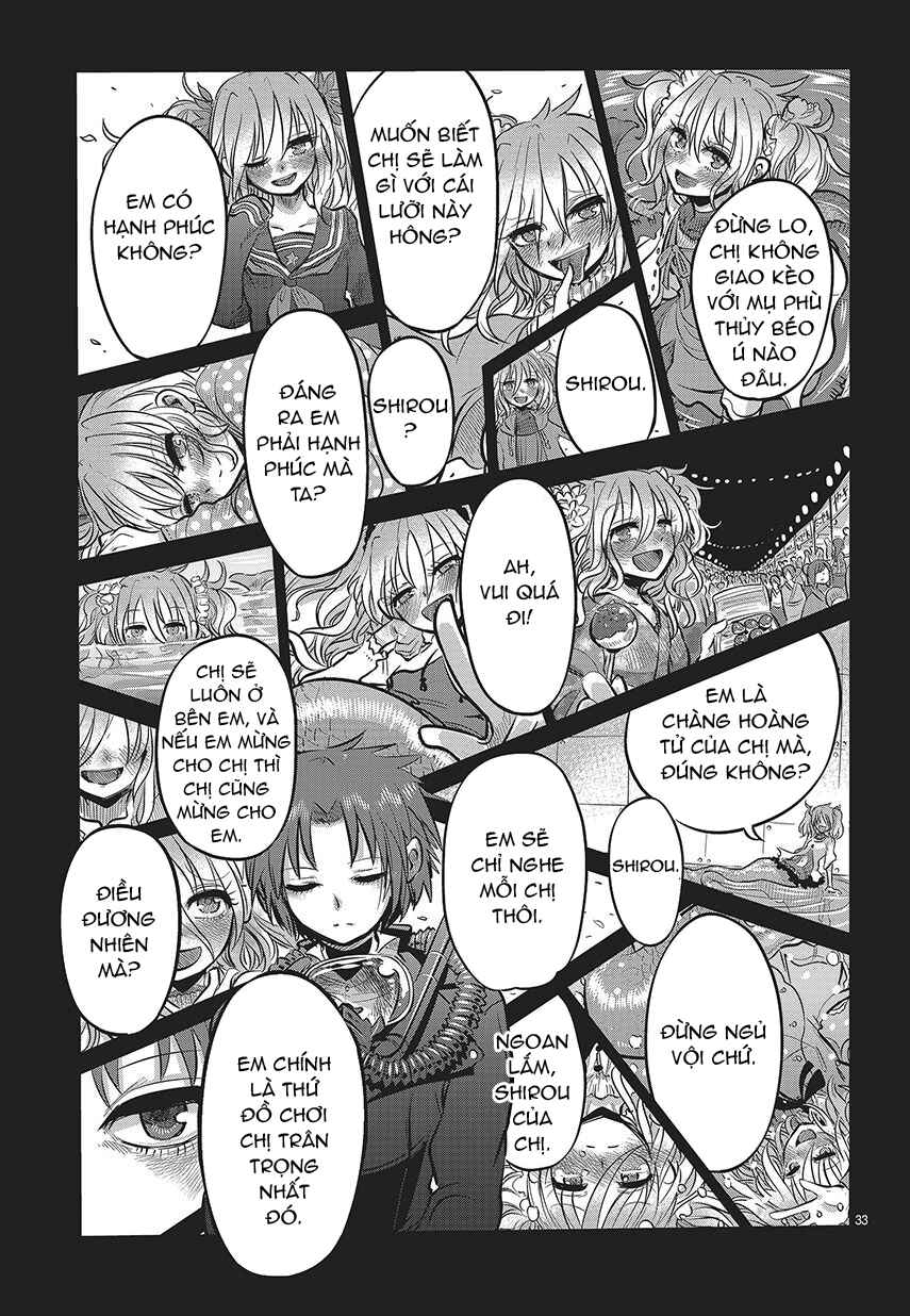 Ningyo no Hanakago Chapter 1 - Page 31
