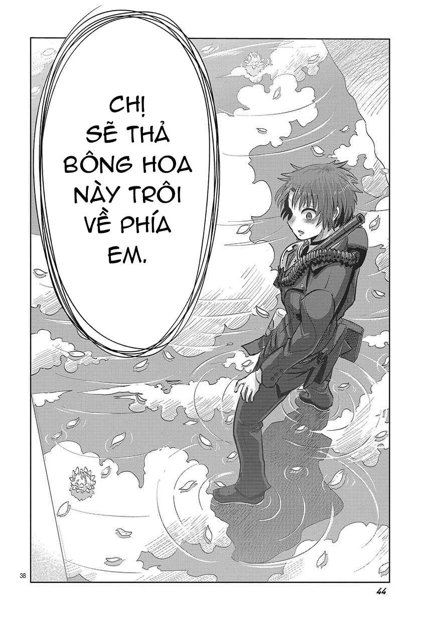 Ningyo no Hanakago Chapter 1 - Page 36