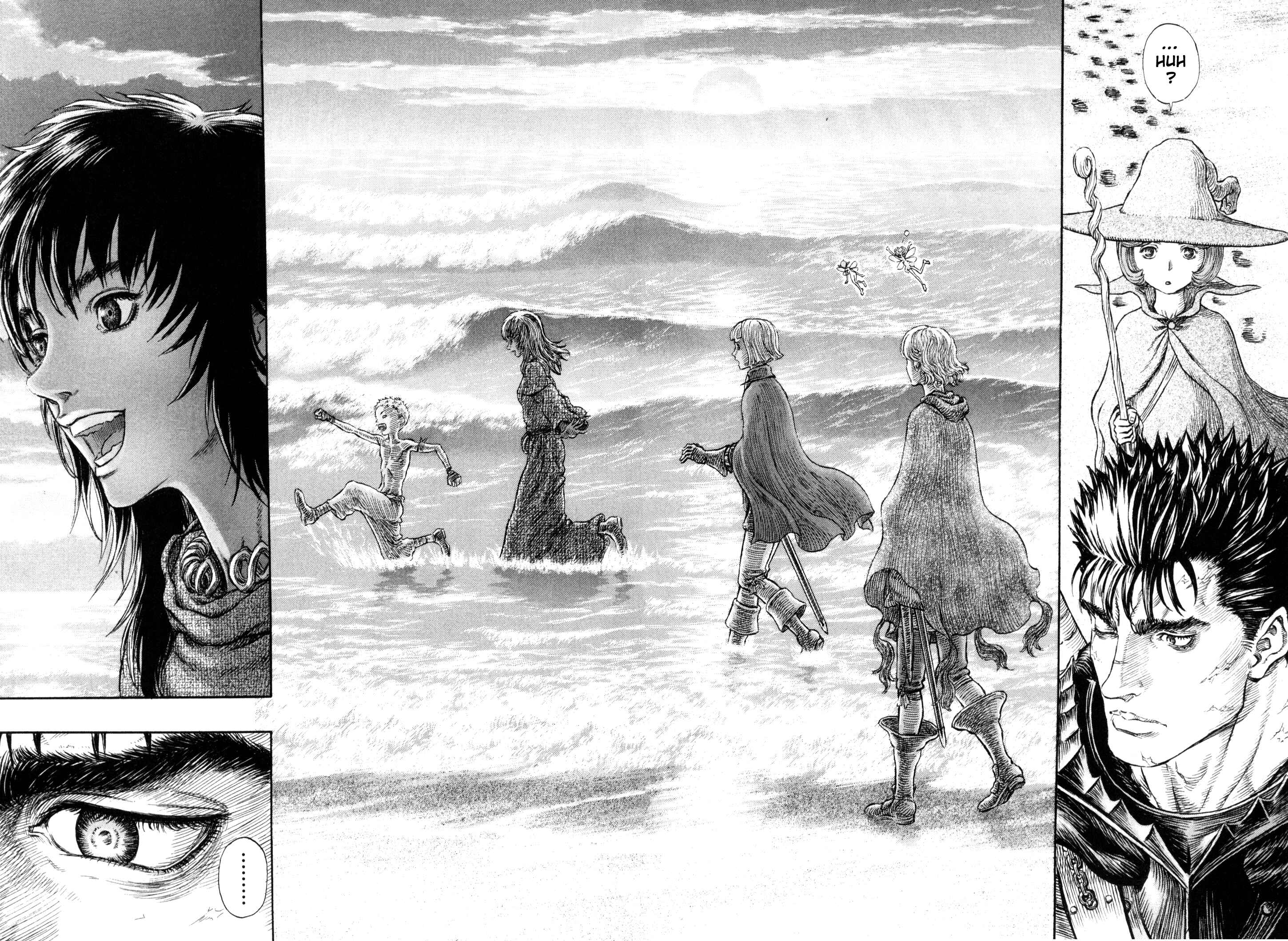 Berserk Chapter 236 - Page 10