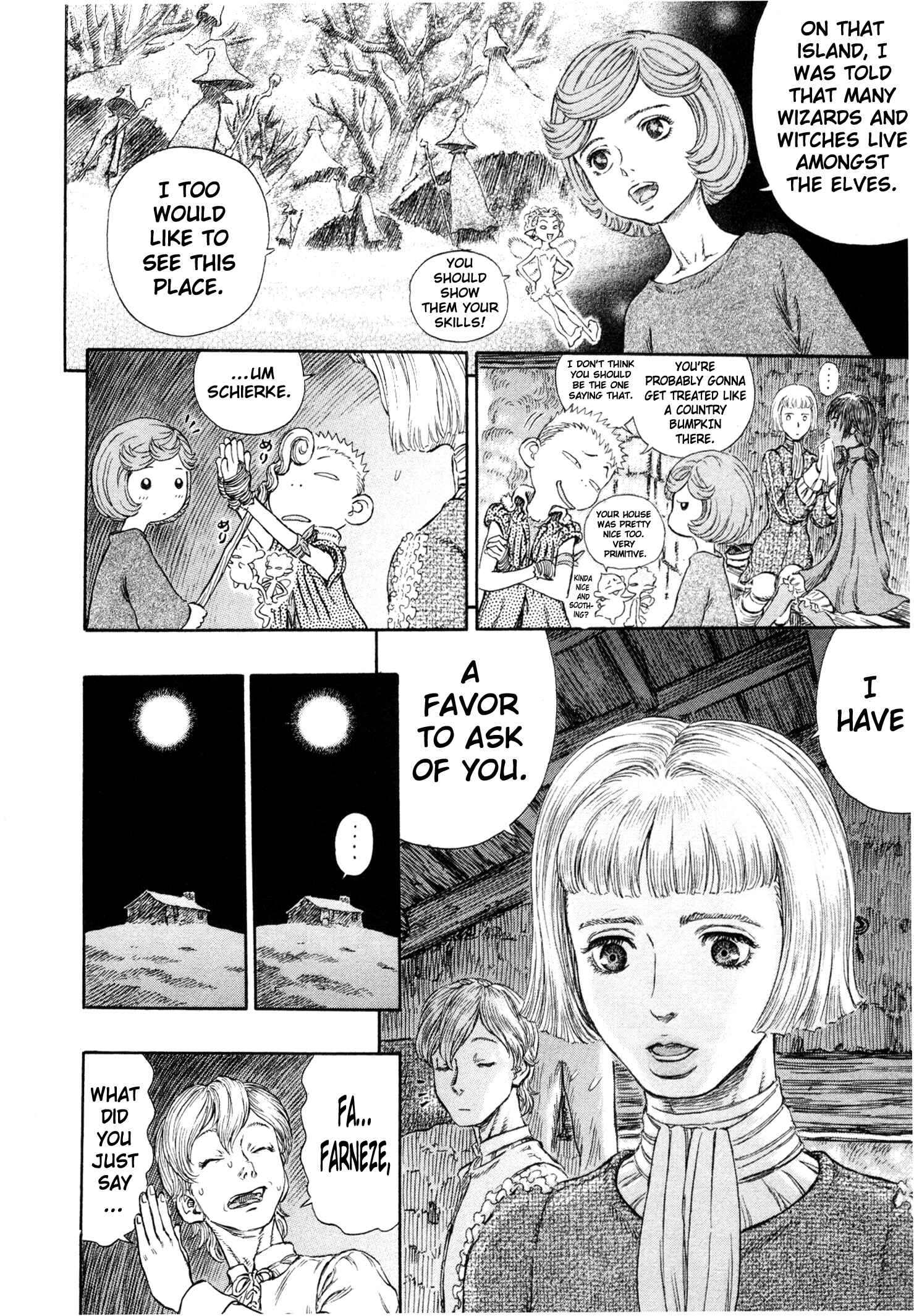 Berserk Chapter 236 - Page 15