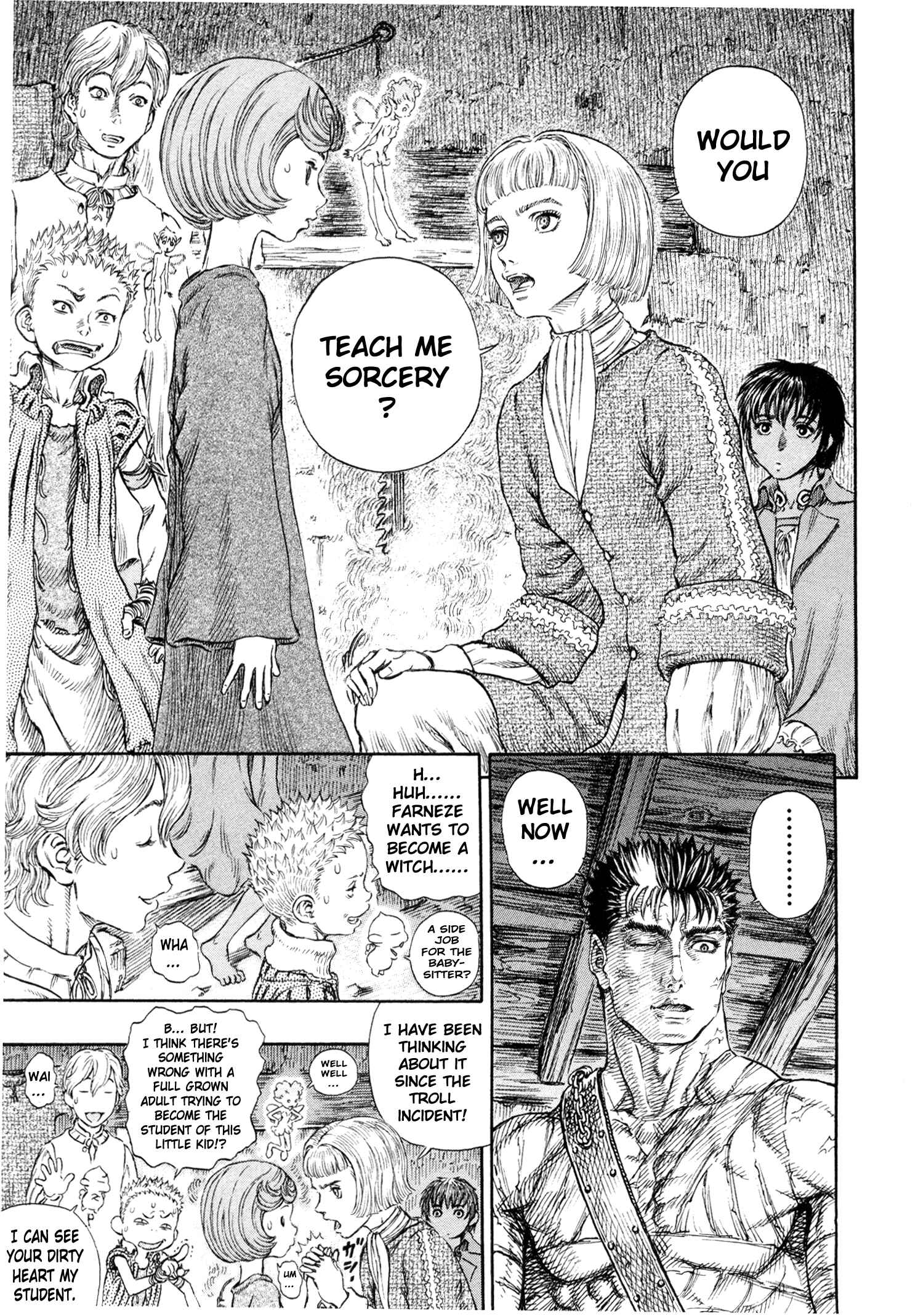 Berserk Chapter 236 - Page 16